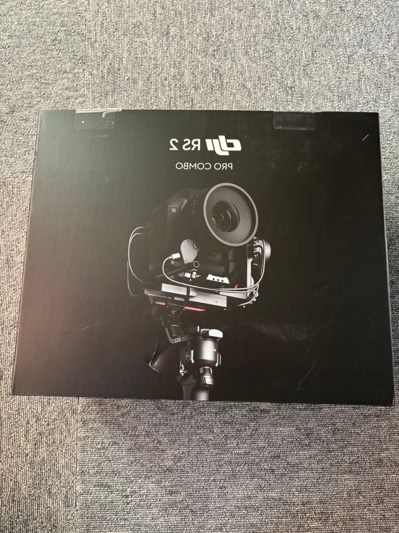その他 DJI RS 2 PRO COMBO