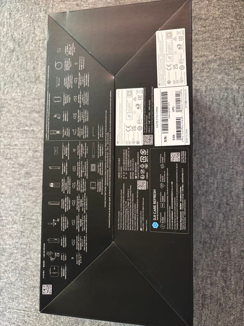 その他 DJI RS 2 PRO COMBO