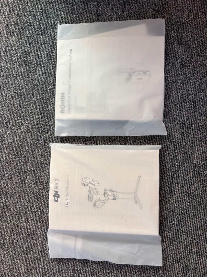 その他 DJI RS 2 PRO COMBO