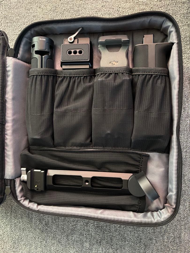 その他 DJI RS 2 PRO COMBO