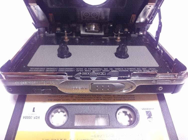 希少 SONY カセットウォークマンWM-EX808 訳あり（ジャンクとして）