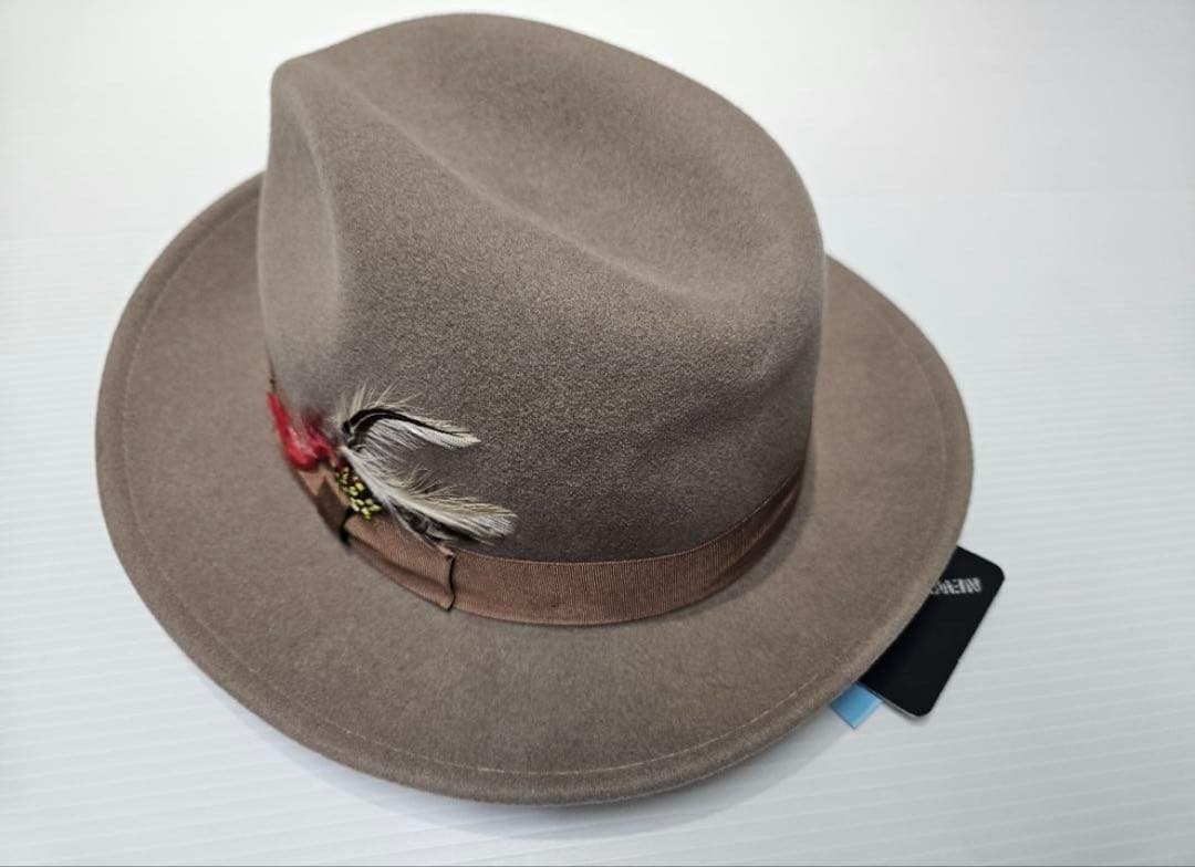 NEW YORK HAT　フェルトハット　＃5319　　made in USA