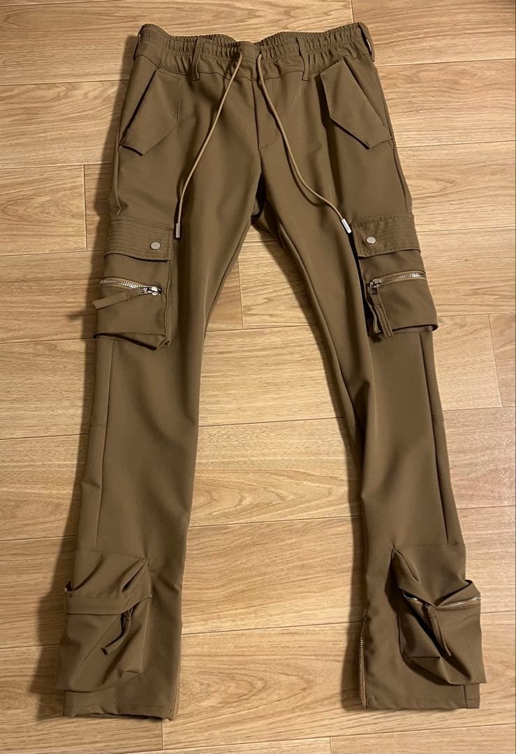 MLVINCE TYPE4 SLIM CARGO PANTS 30 美品