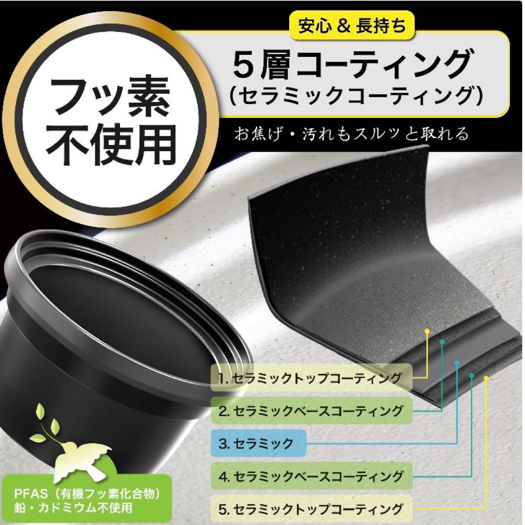 土鍋炊飯器 フッ素不使用 テフロン不使用