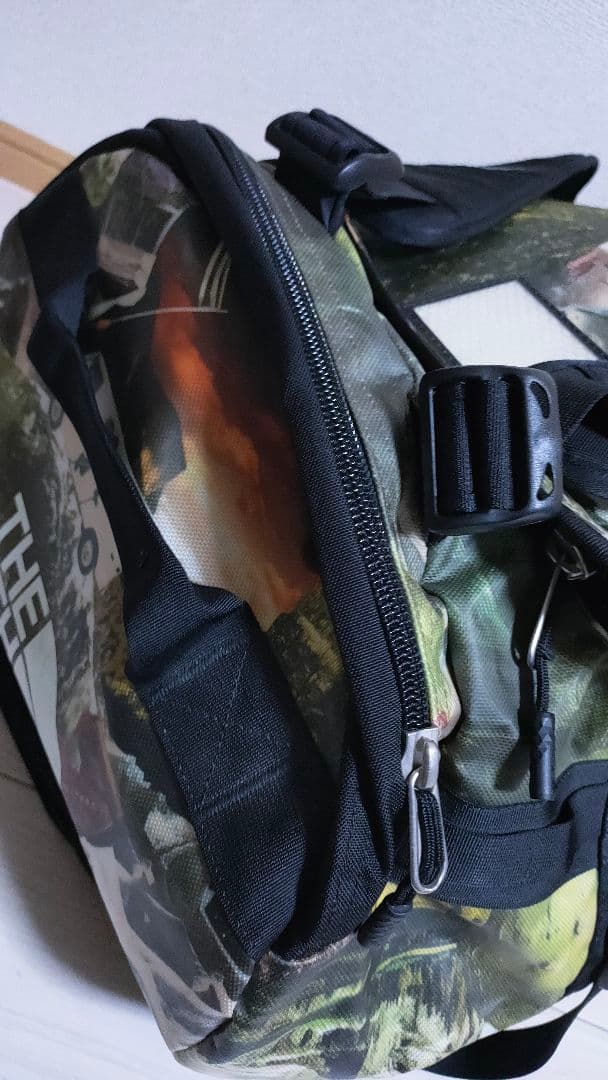 【ノースフェイス】 BCダッフルバッグ 90L 大容量 限定色