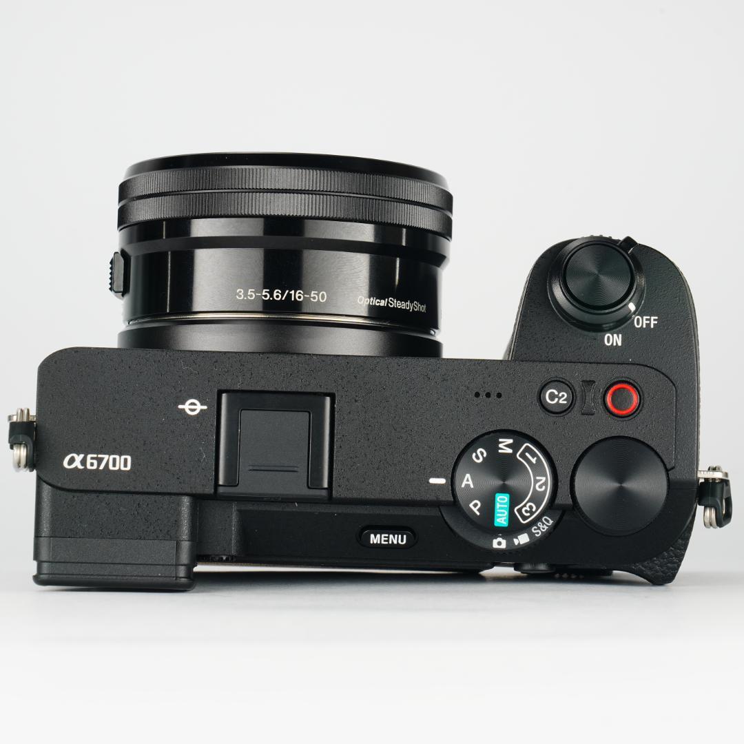 【完動123回】SONY α6700 最初から買えば損しない SELP1650