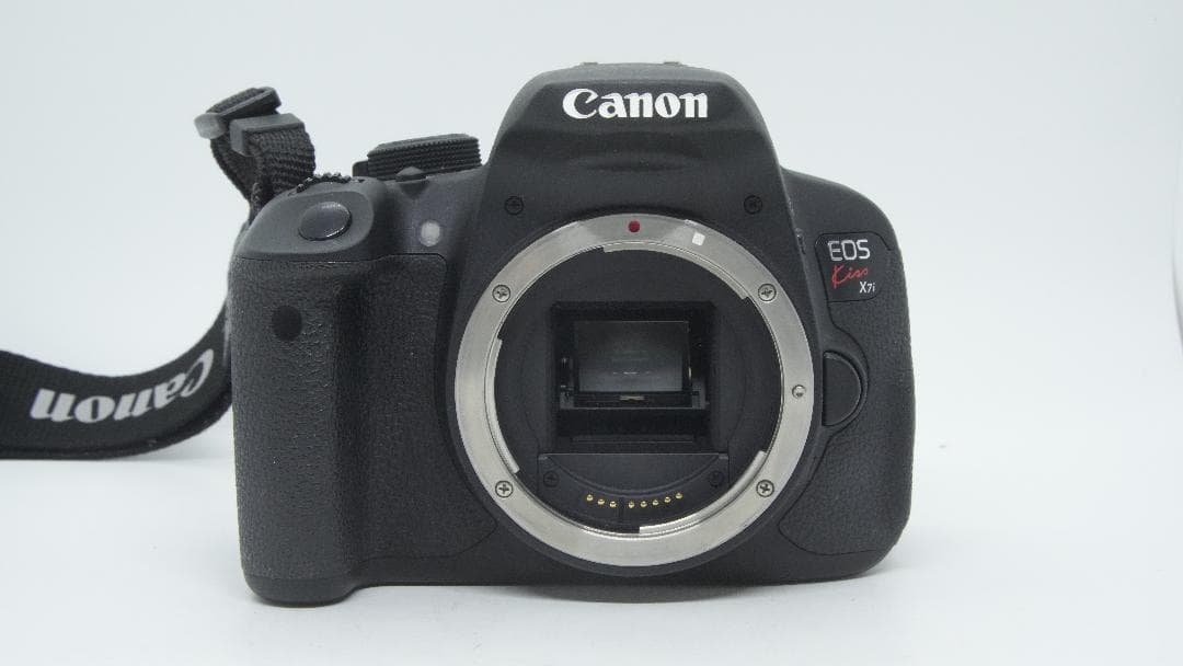 【A2276】 Canon X7i / EF-S 18-55 3.5-5.6