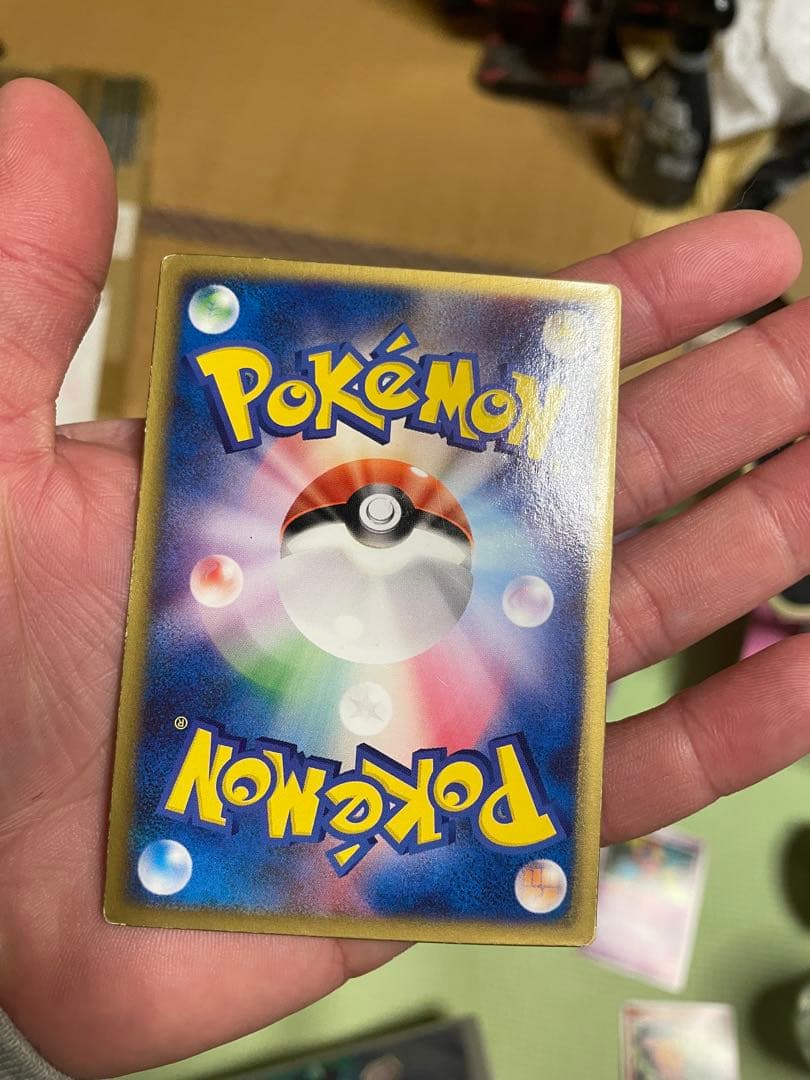 烈空のデオキシス ポケモンカード