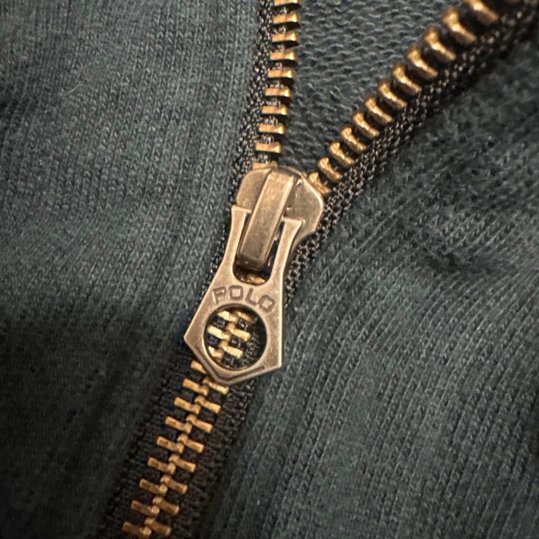 Ralph Lauren ビッグポニー フルジップパーカー