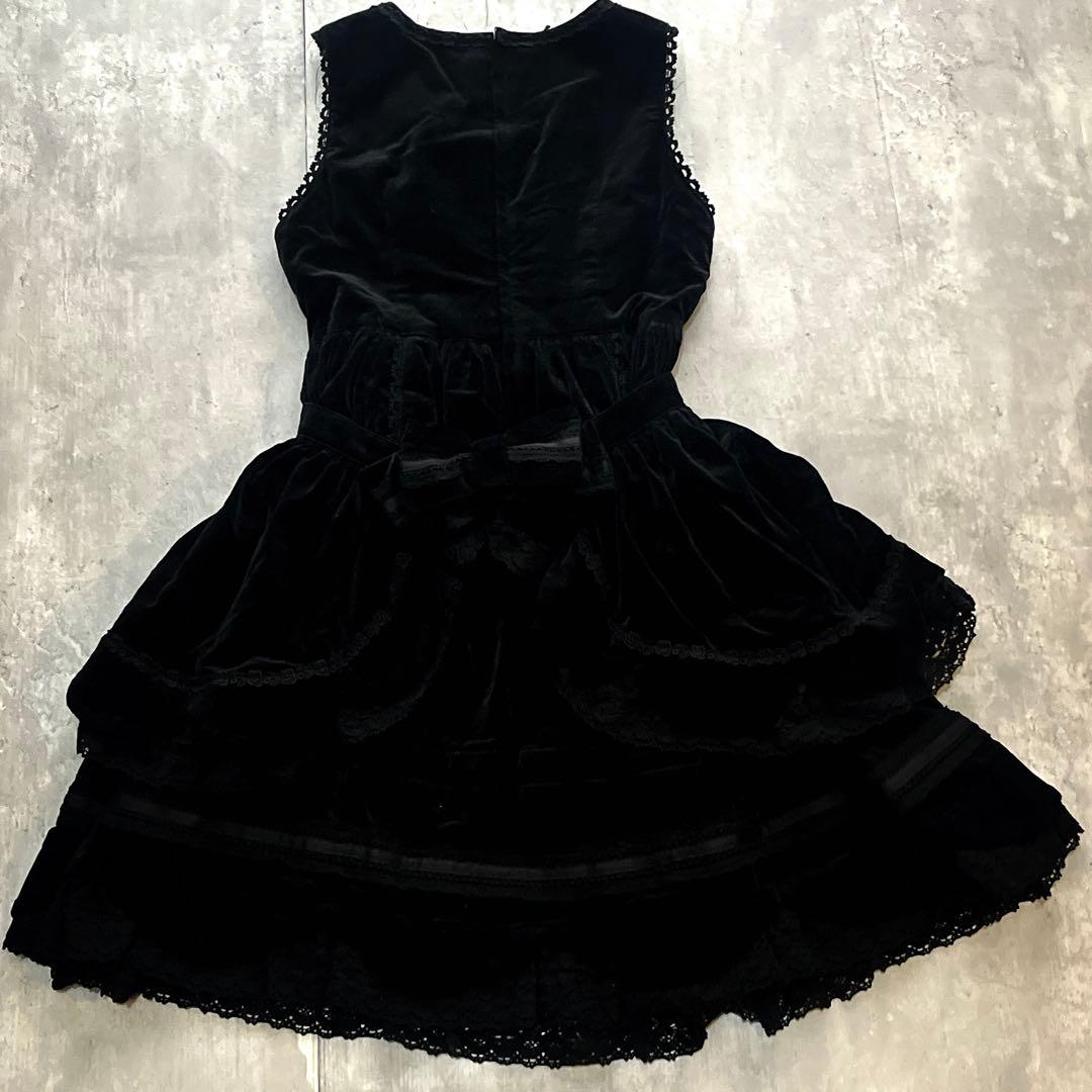 BABY,THE STARS SHINE BRIGHT 別珍レース ロリィタ