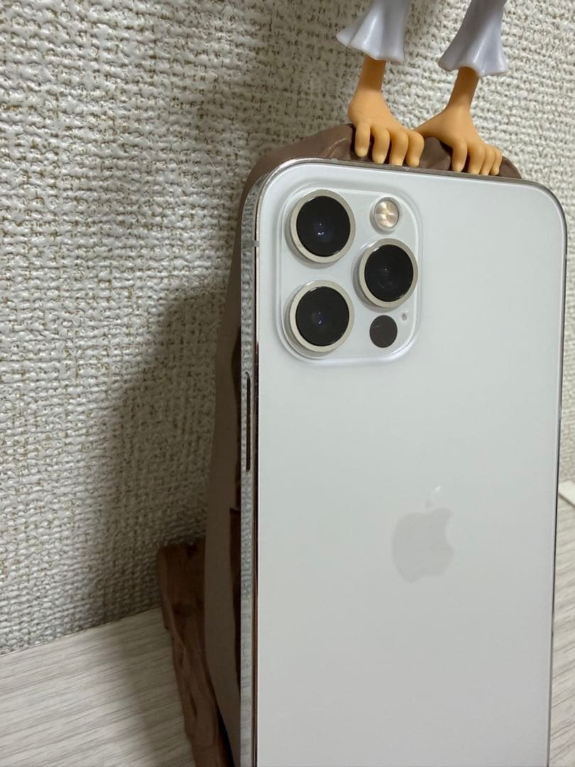 Apple iPhone 12Pro シルバー 本体 256GB