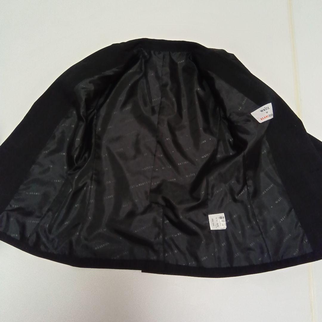 【にこ】ビームスデザイン 男の子 スリーピース セレモニースーツ 結婚式