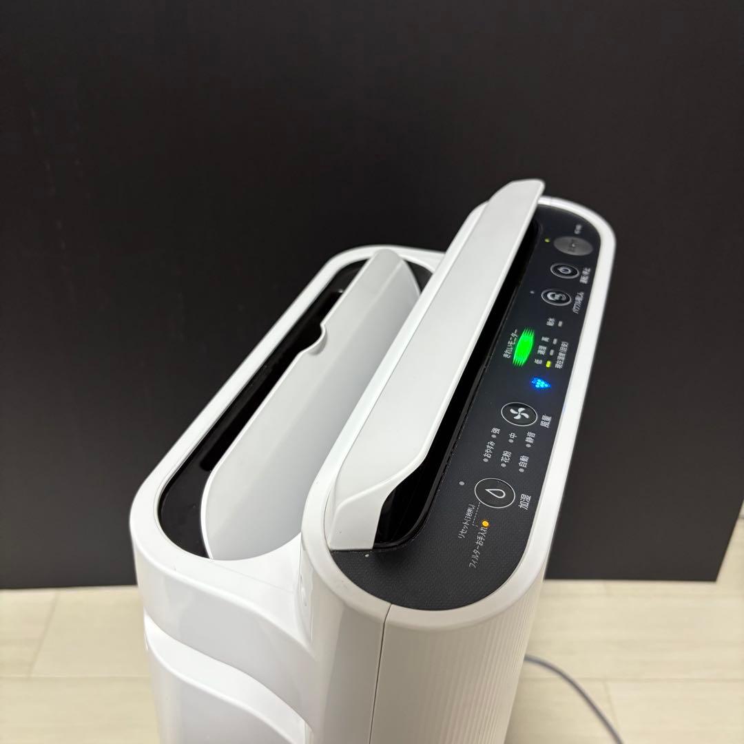 SHARP加湿空気清浄機 KC-N50-W 2021年製