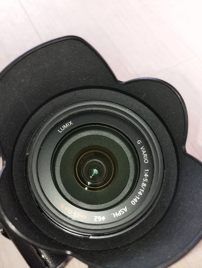 美品　一眼レフ LUMIX Panasonic DMC−GH2 セット