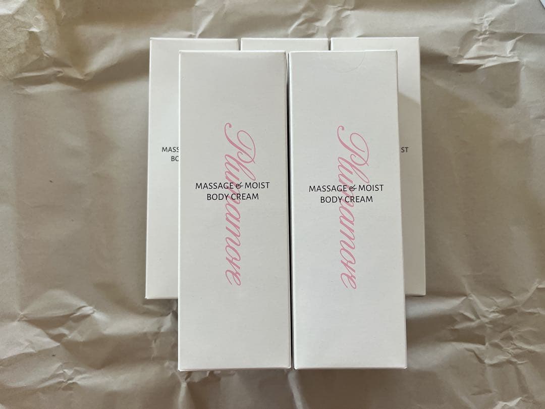 新品未使用★プルマモアクリーム