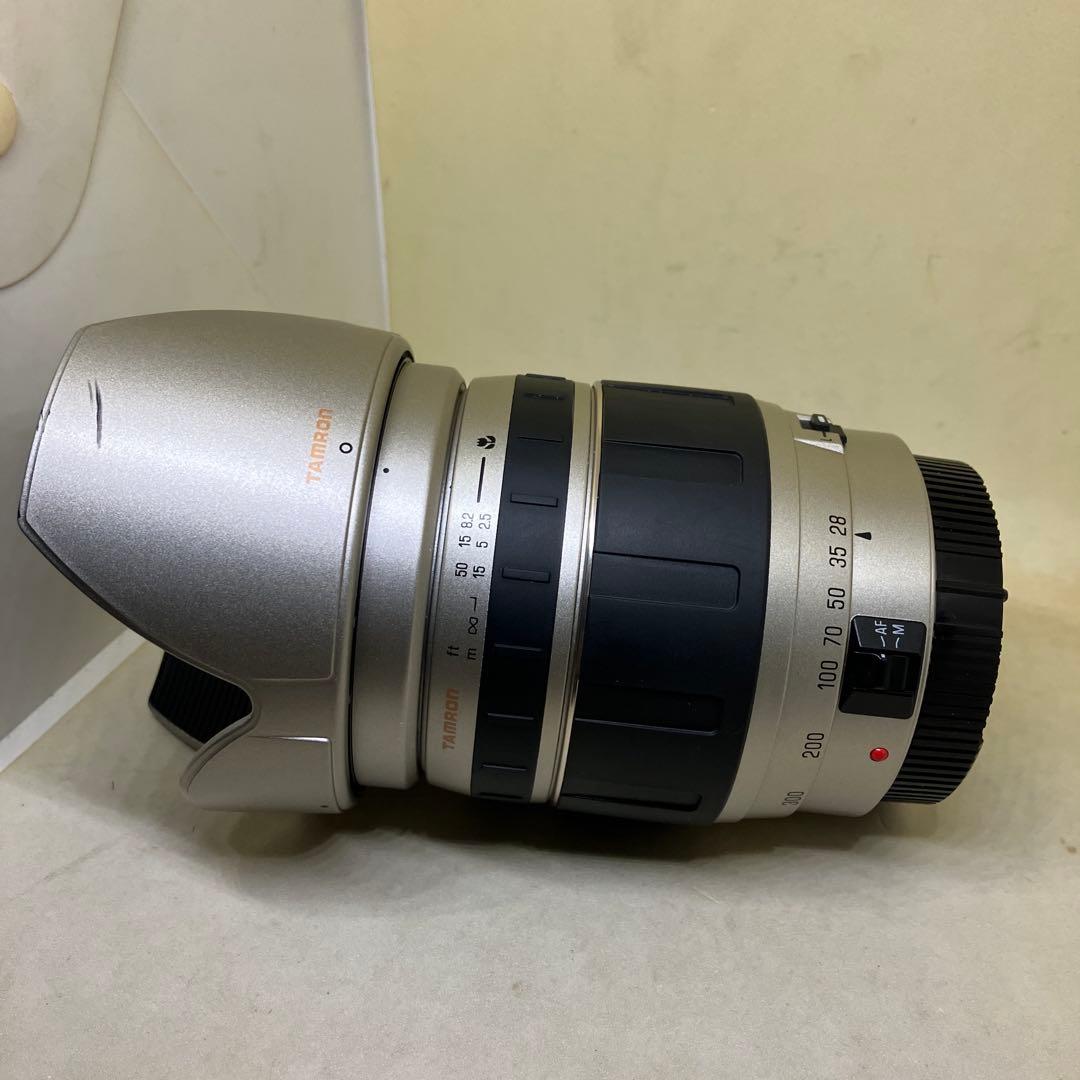レンズ(ズーム) TAMRON AF LD 28-300mm F3.5-6.3 MACRO