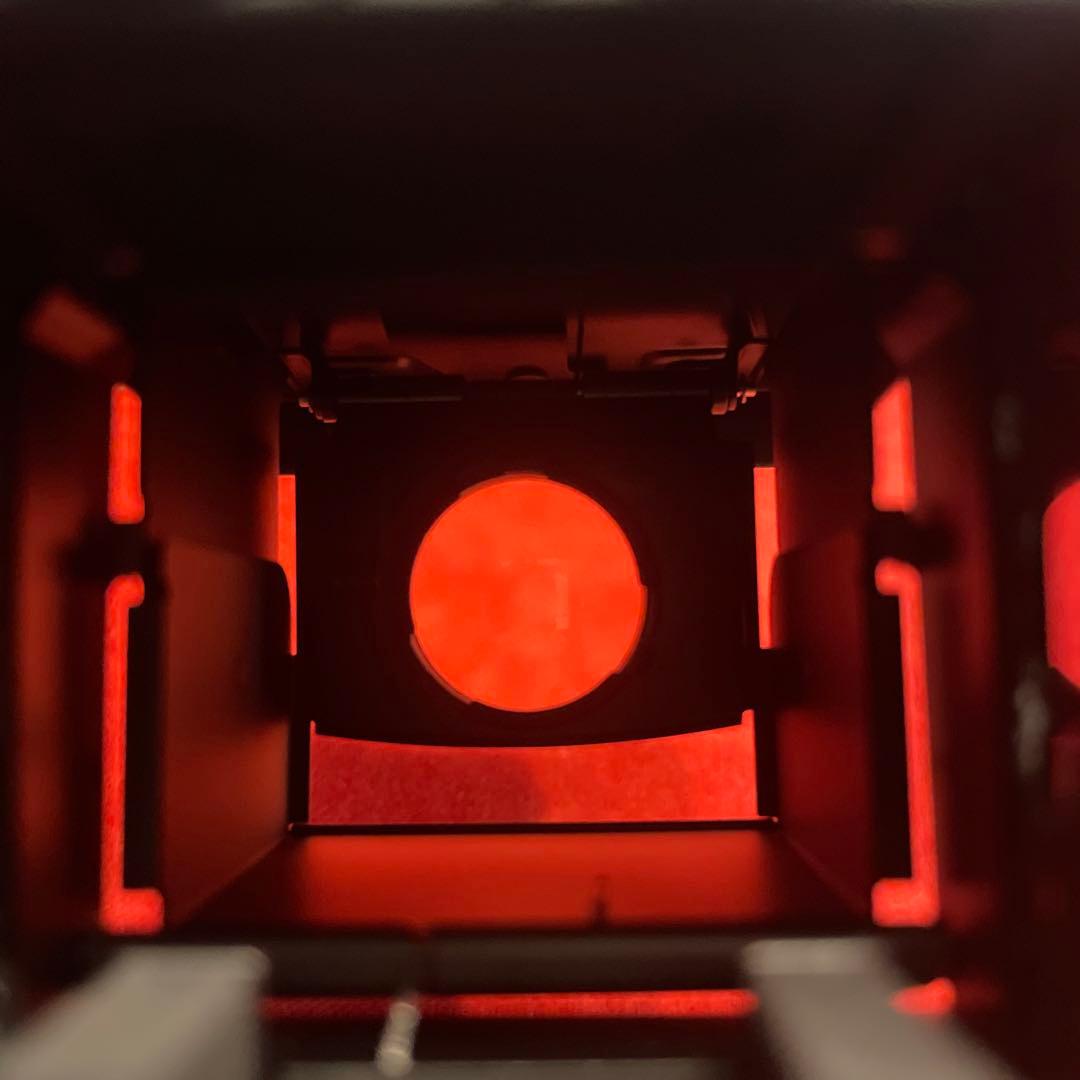 美品 ニコン Nikon ウエストレベルファインダー DW-3 アクセサリ