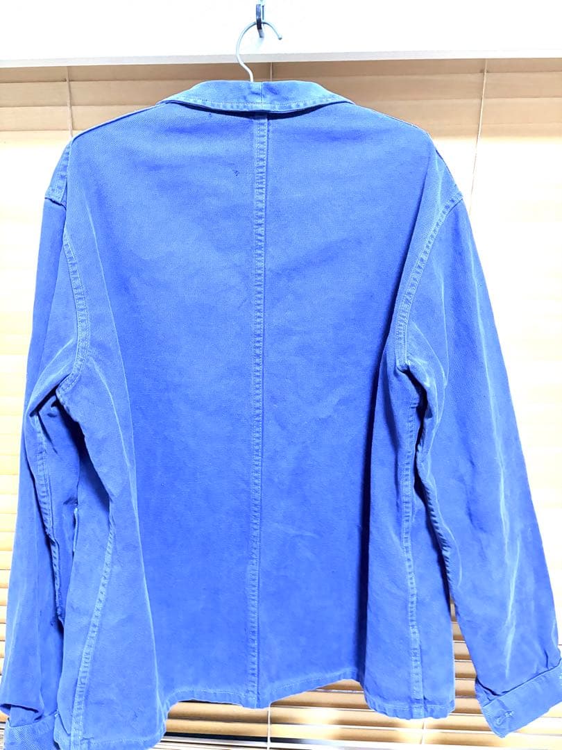 Adolphe Lafont フレンチカバーオール　ワークジャケット