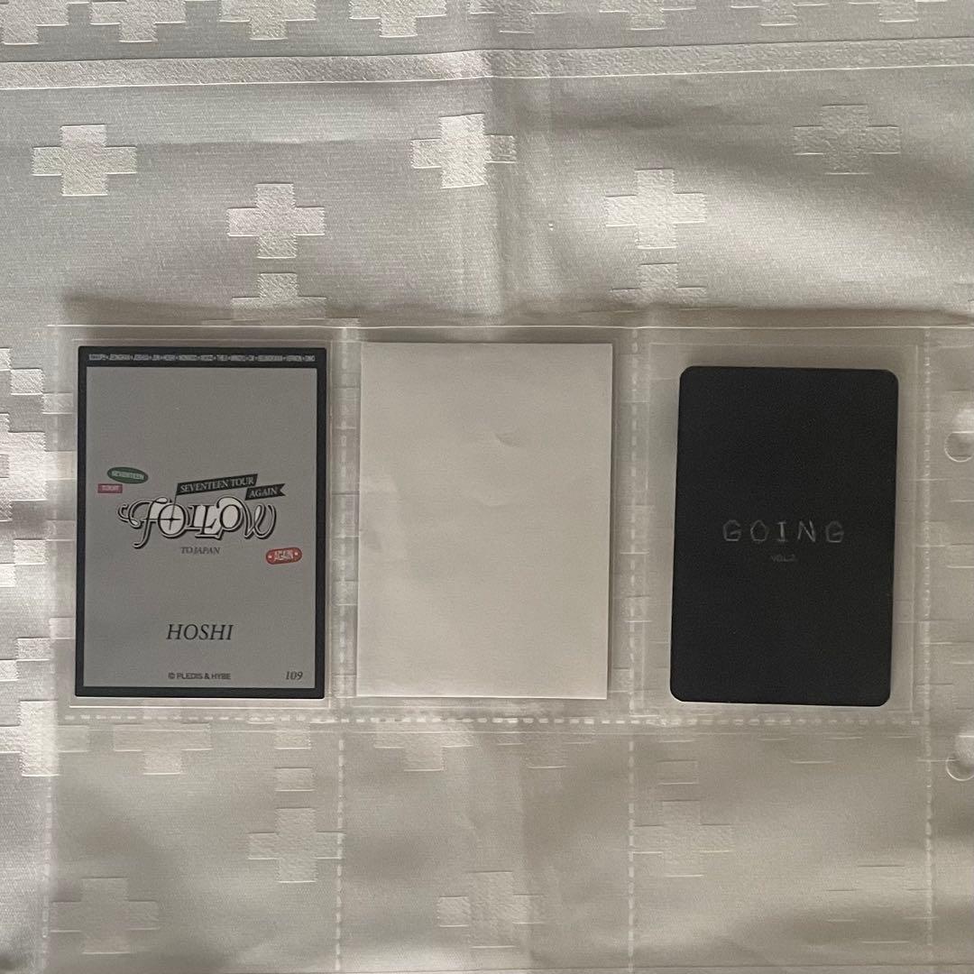 SEVENTEEN トレーディングカードセット