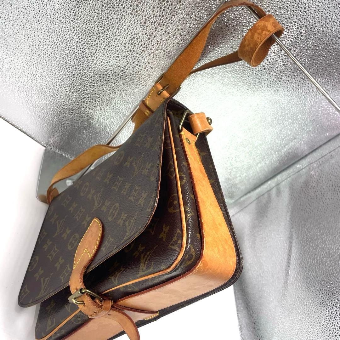 ルイヴィトン　カトシエール　M51252 ショルダーバッグ