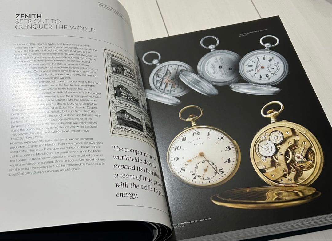 ZENITH ゼニス　非売品　画像追加