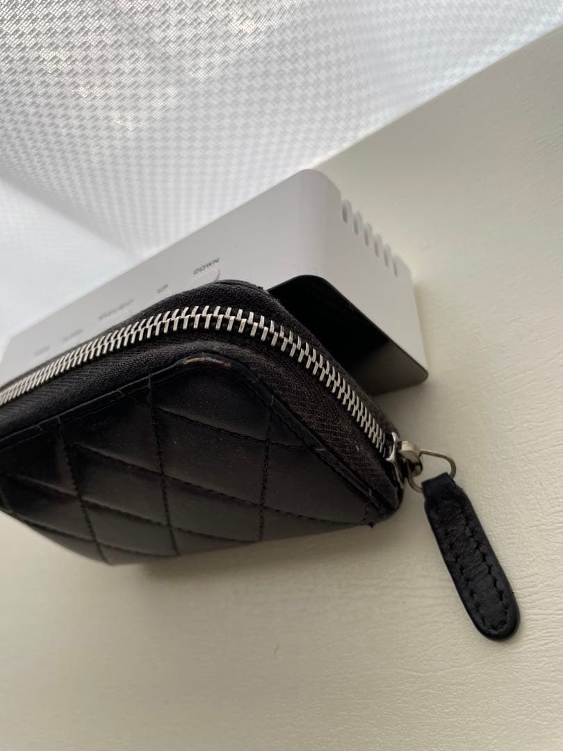 CHANEL マトラッセ　ケース