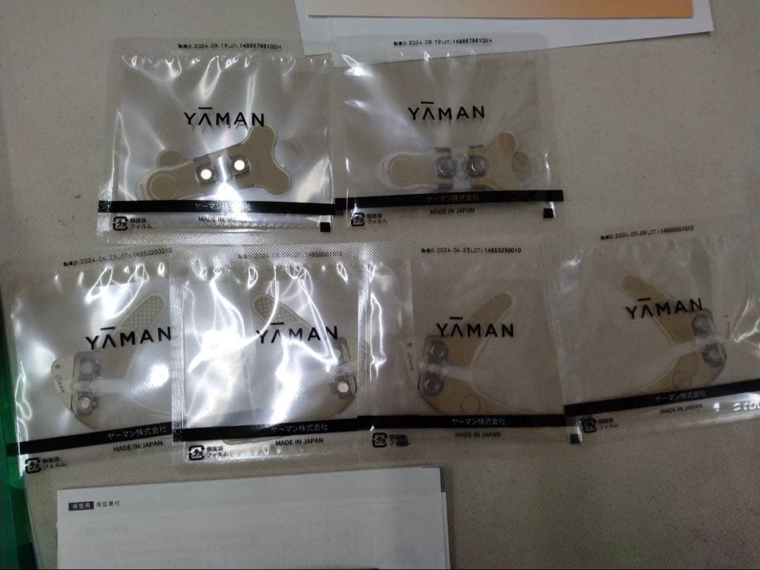 YAMAN 美顔器用 YJMD1