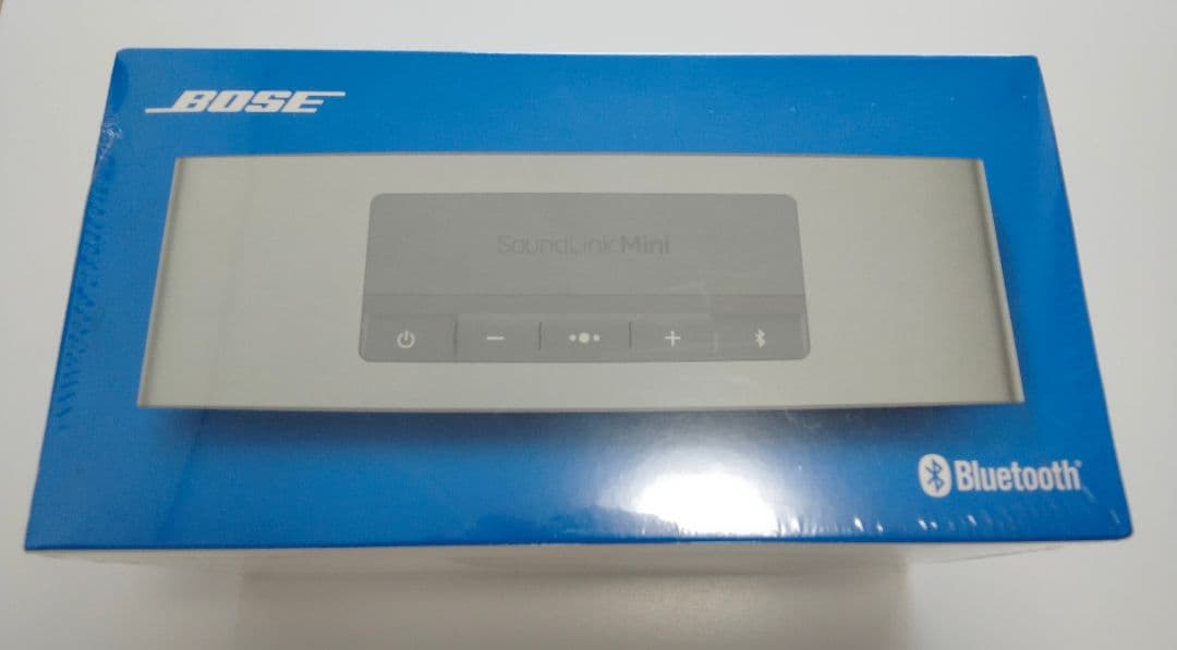 Bose SoundLink Mini II ワイヤレススピーカー　ポータブル