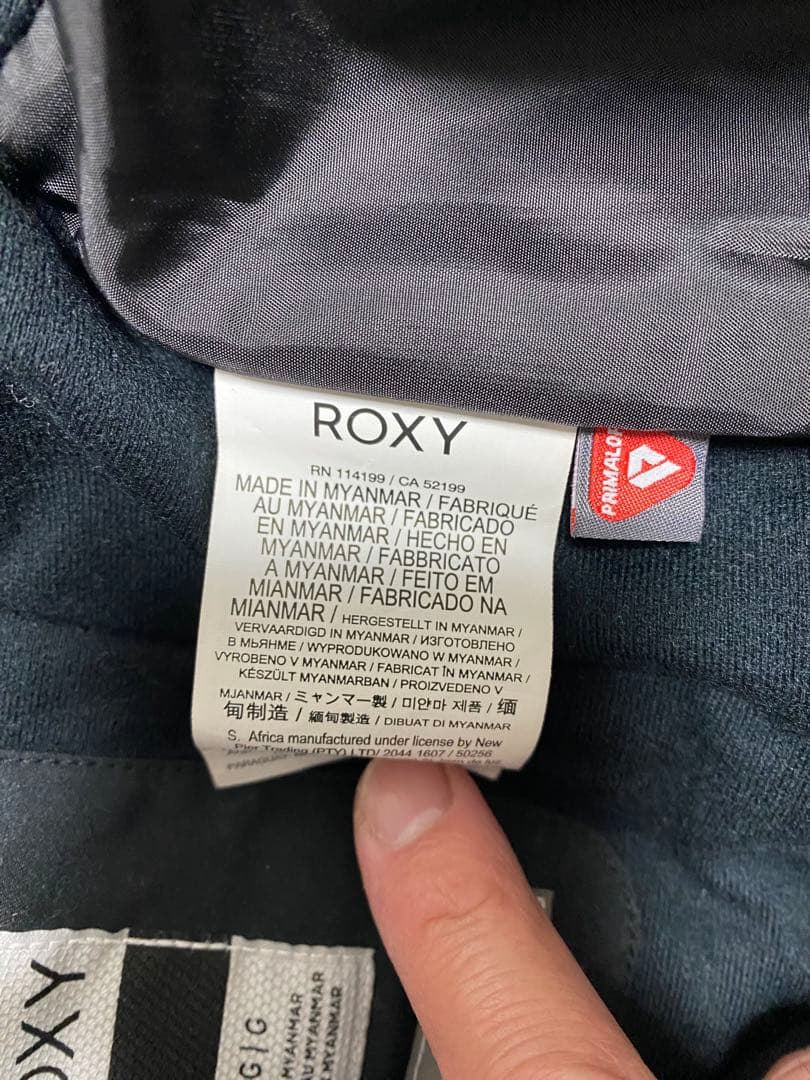 Roxy GORETEX BIB PANTS ロキシーゴアテックスビブパンツ