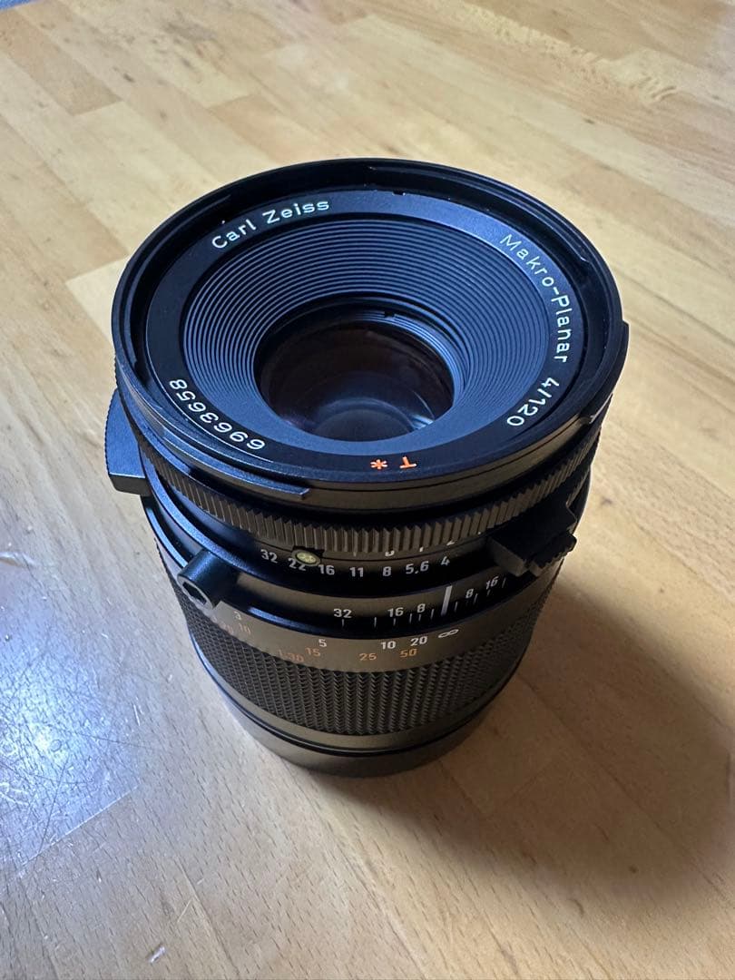 ハッセルブラッド Carl Zeiss Makro-Planar 120mm