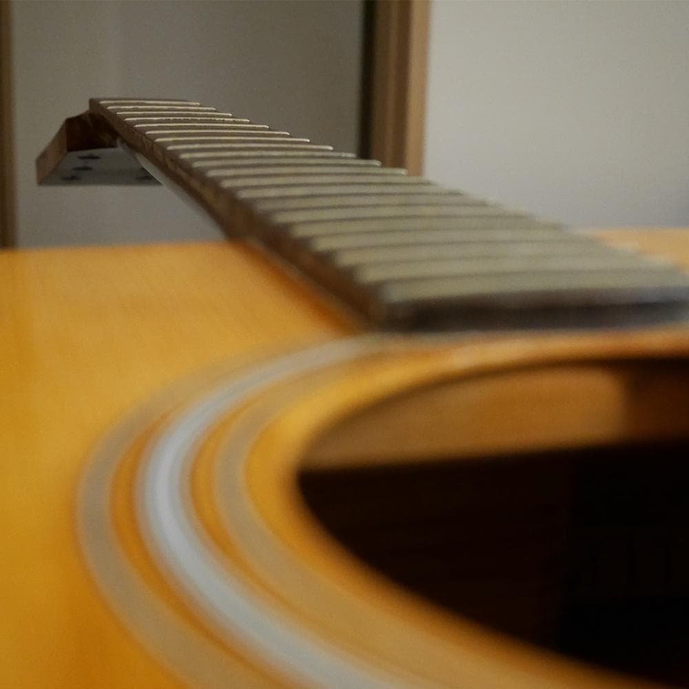 YAMAHA FG150　赤ラベル　リペア済