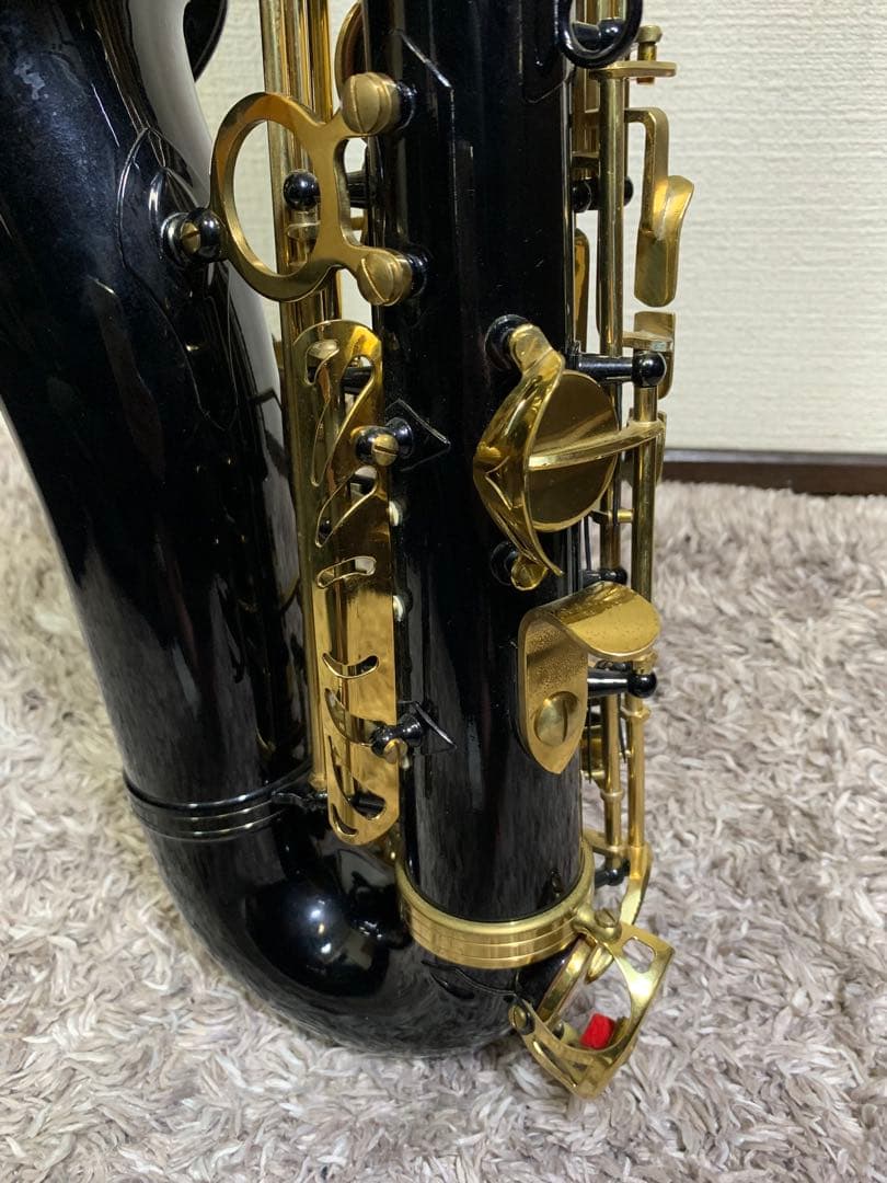 Soleil アルトサックス SAL-1 多くのおまけ　良品