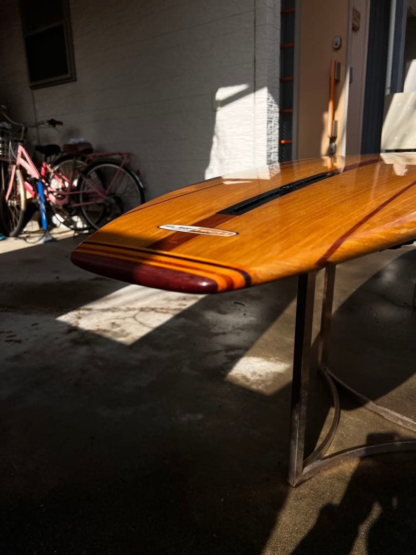 SURF TECH WOODY サーフテックウッディ　ジェイコブス9‘6