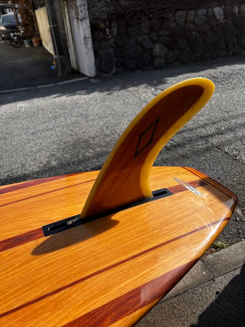 SURF TECH WOODY サーフテックウッディ　ジェイコブス9‘6