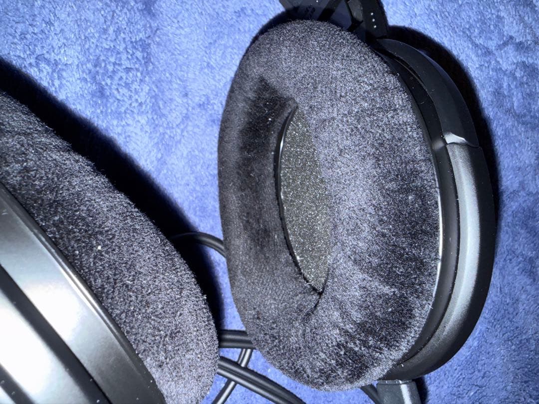 美品Sennheiser HD 660S2 リケーブル、ハードケース付き