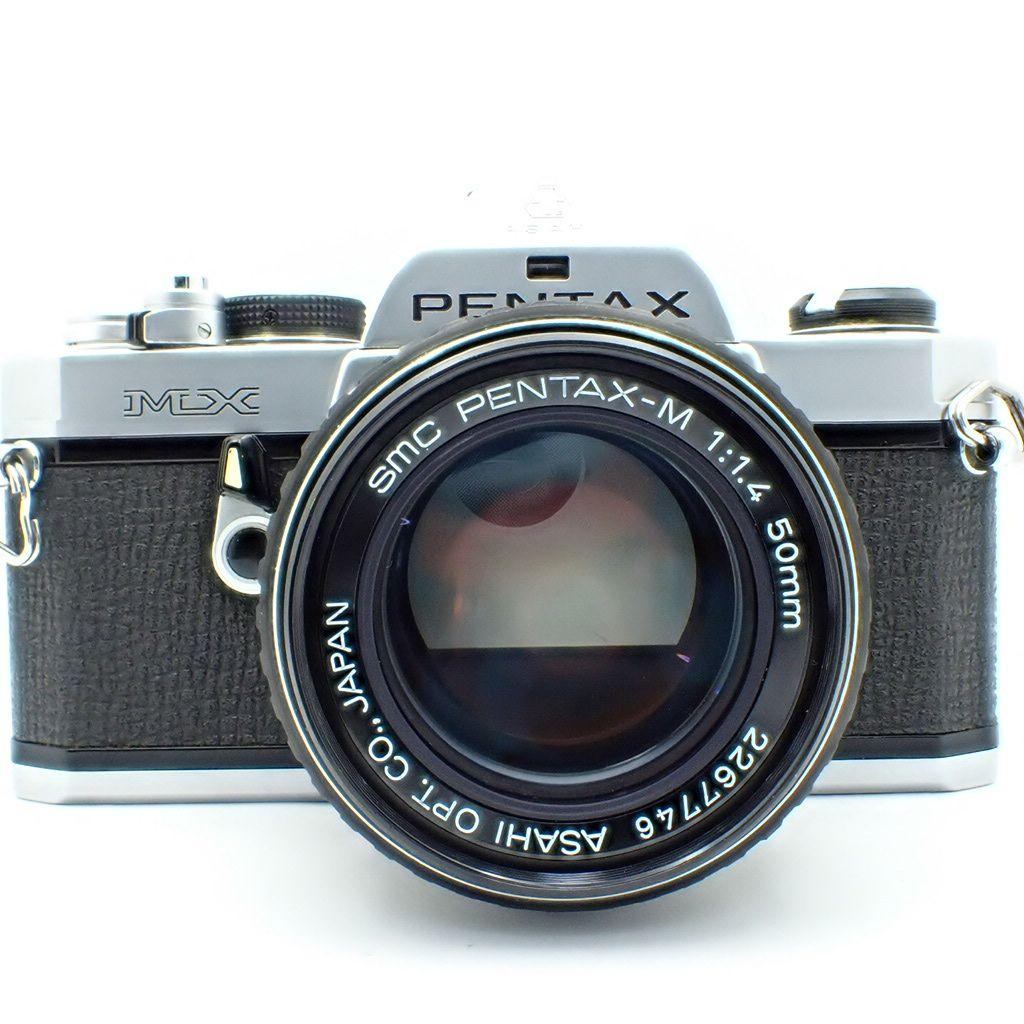 n*n様 【動作確認済】PENTAX MX＆SMC PENTAX-M 50mm