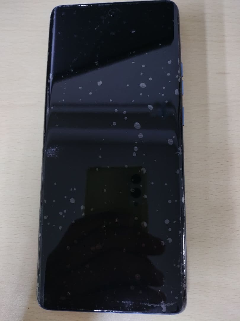 【値下げしました♪】Motorola edge40本体、ケース、保護フィルム