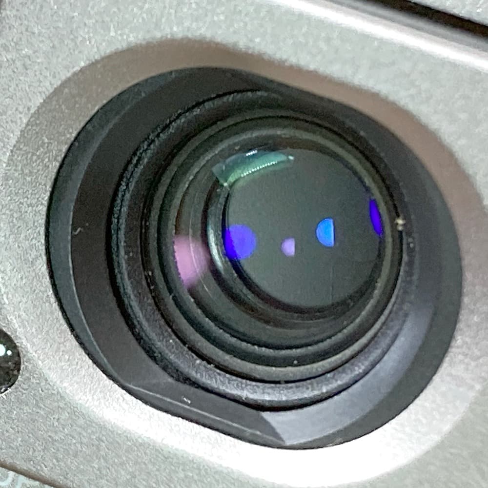 動作品・実写確認済 FUJIFILM CARDIA mini TIARA