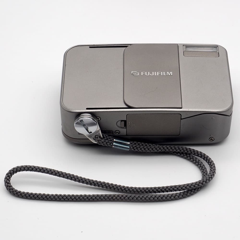 動作品・実写確認済 FUJIFILM CARDIA mini TIARA