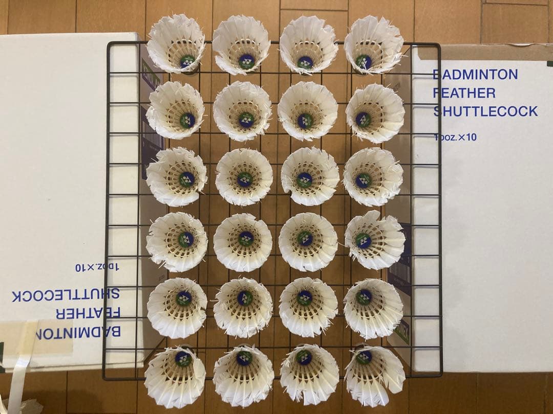 エアロセンサ700など基礎・ノック96個（ニューオフィシャルなどおまけ24個付）