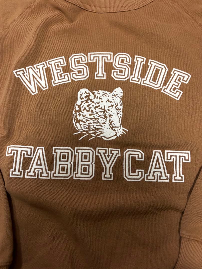 別注【MIXTA/ミクスタ】*RELUME C/N SWEAT：スウェット