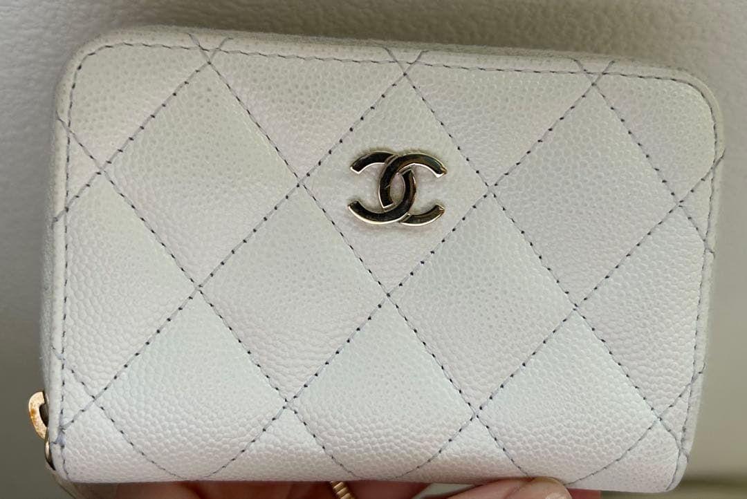 【専用cn_na さま】CHANEL♡パース　ミニ財布