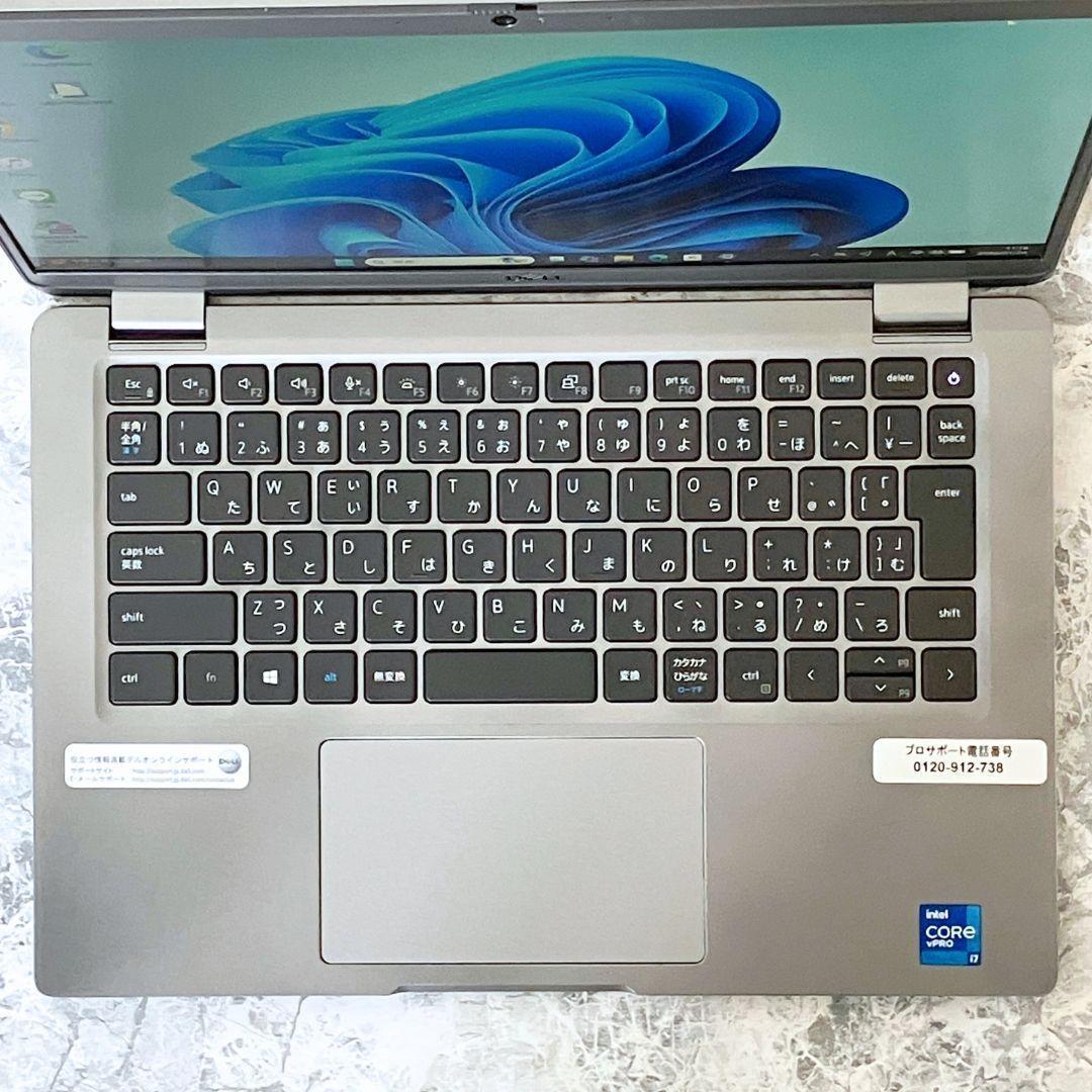 DELL Latitude5320/第11世代/ノートパソコン/メモリ16GB