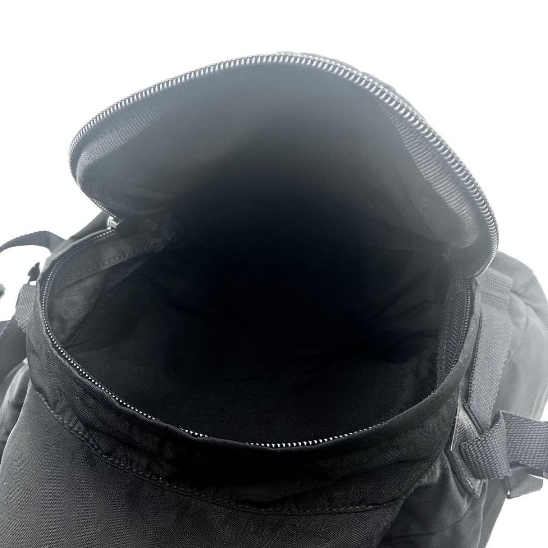 nono　プラダ パックパック リュック 三角ロゴ メンズ ナイロン