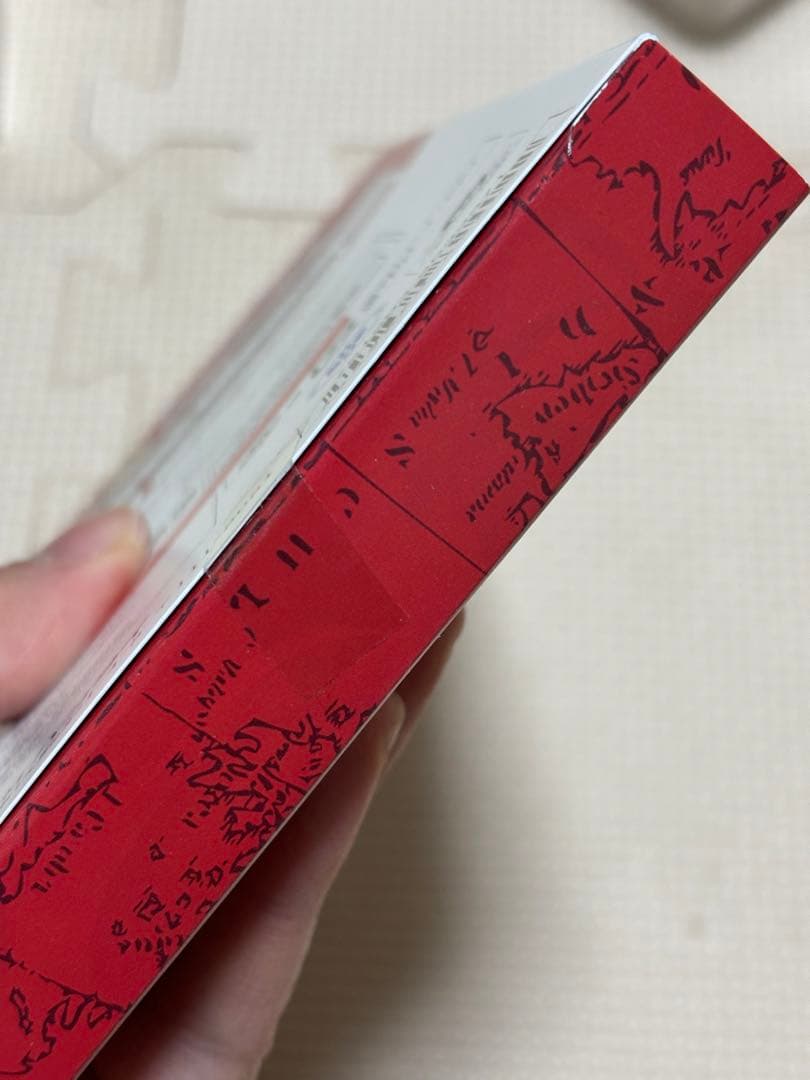 モンキー・D・ルフィ L ST01-001 デッキ　4個