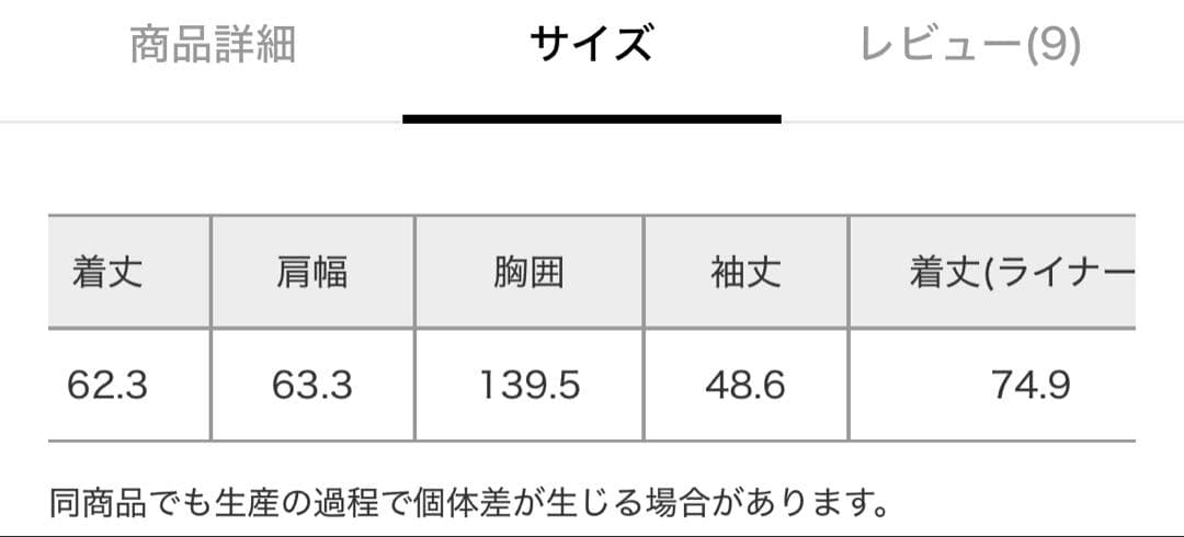 【週末限定お値下げ】Curensology 「＆RC」コットンワークブルゾン