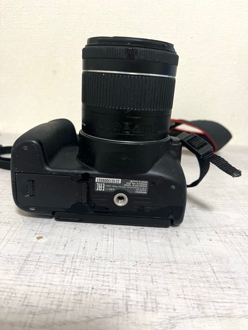 Canon EOS KissX10 ジャンク