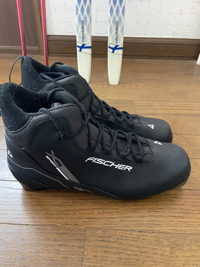 カルフ（KARHU） XC 190 クロスカントリースキーセット