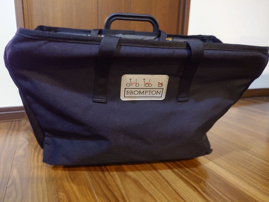 ブロンプトン　純正バスケット