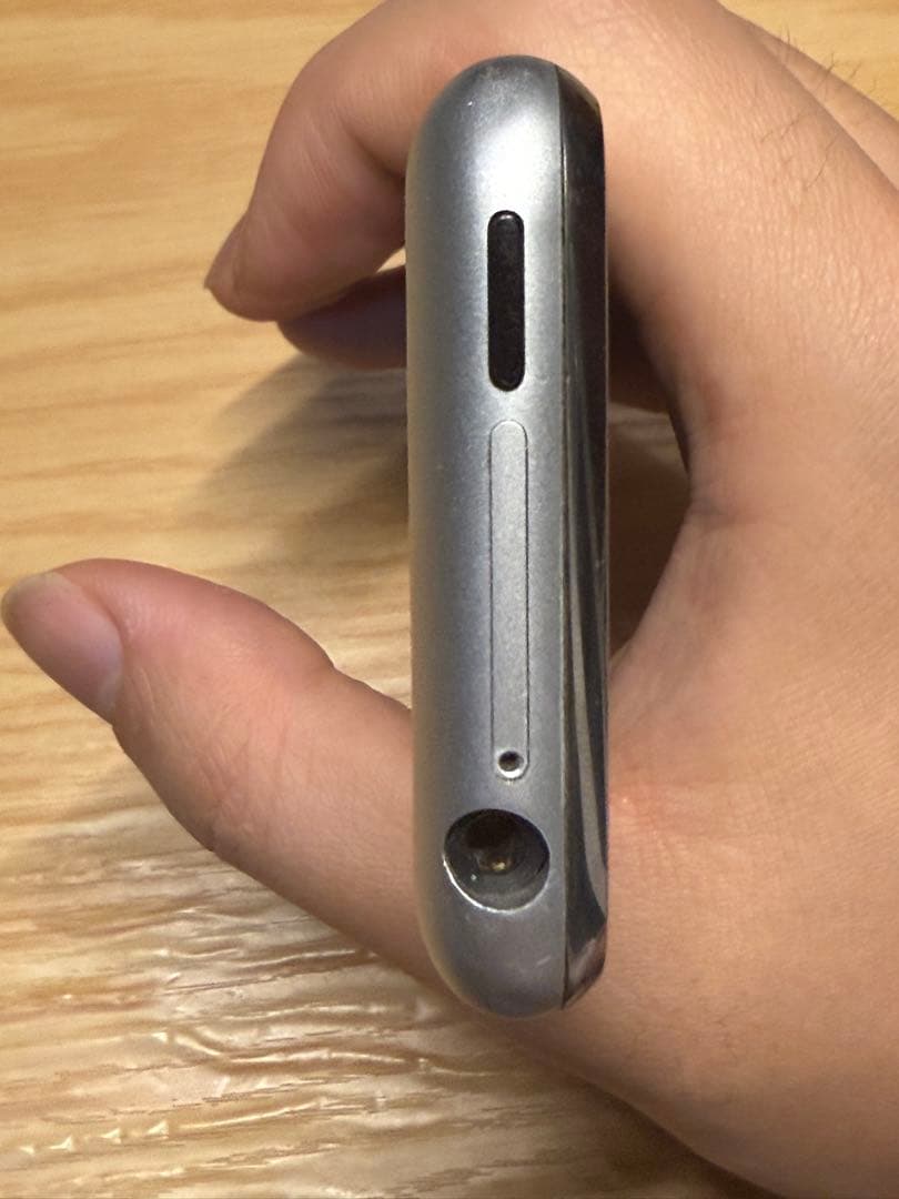 iPhone 2G 極美品 5Kモデル 日本未発売　8GB 初代 第1世代